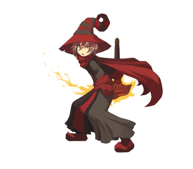 Firemeage. default art