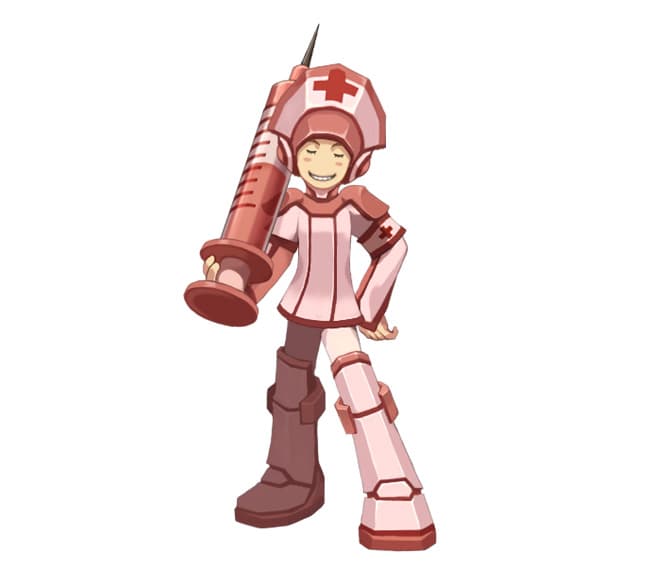 Cybermedic default art