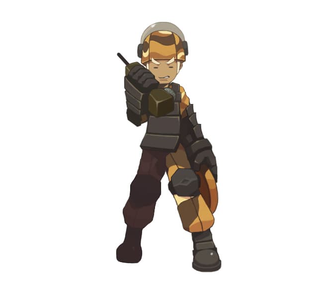 Crazy Miner default art