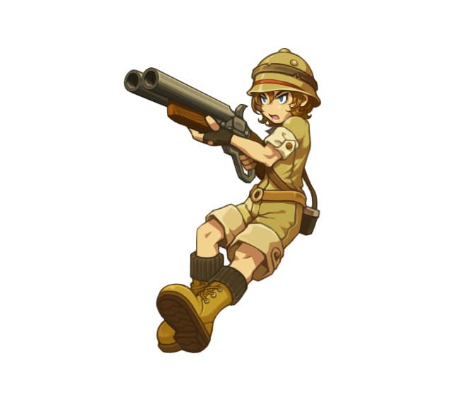 Treasure Hunter default art