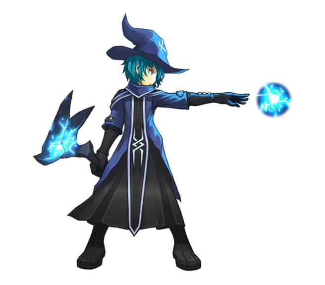 Lightning Meiji default art