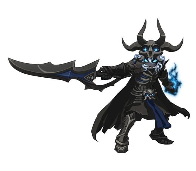 Death Night. default art