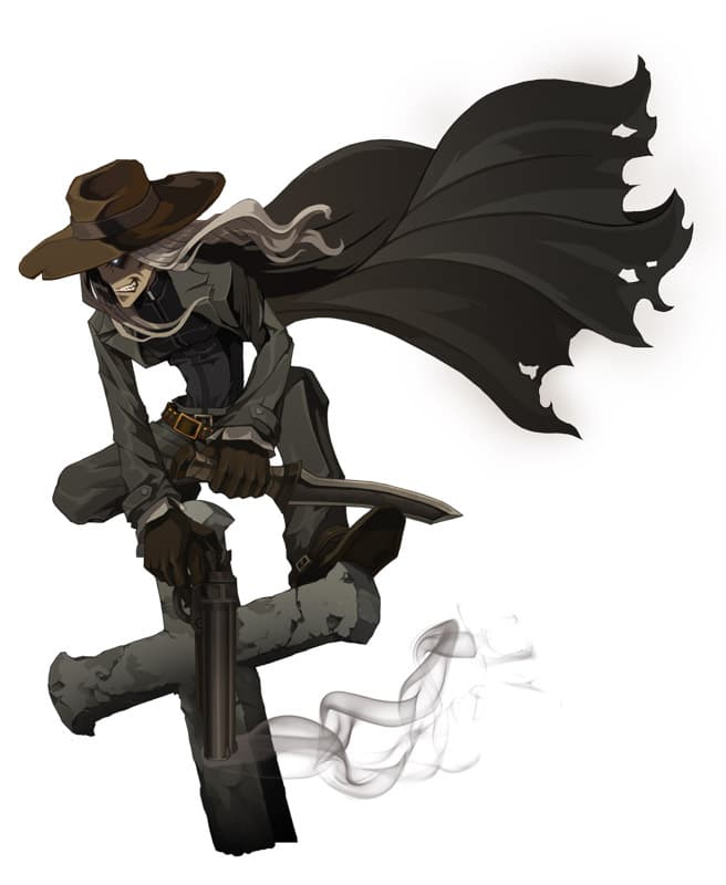Priest Ivan. default art