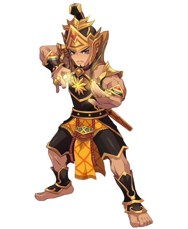 Katogatya. default art