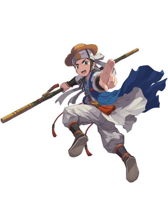 Hong Gil Dong default art