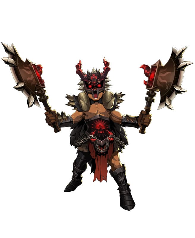 Barbarian default art