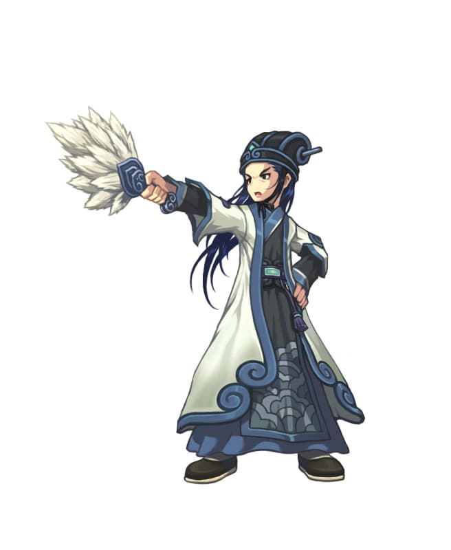 Zhuge Liang default art