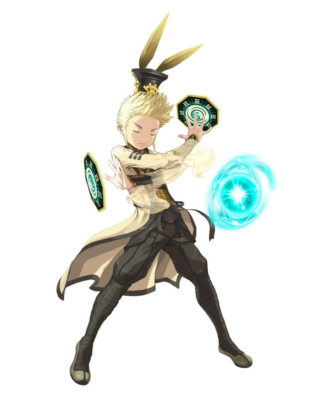 Technician default art