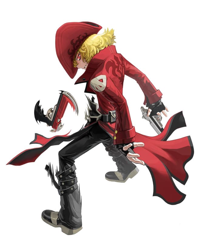 Desperado. default art