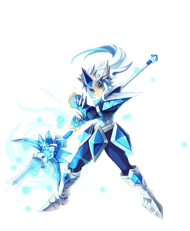 Scaddie. default art