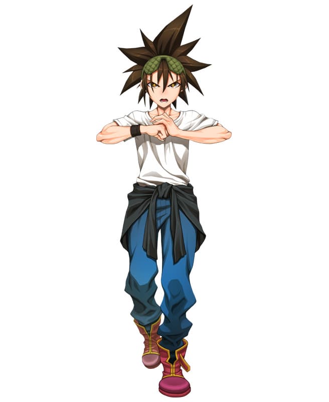 Jinmori default art