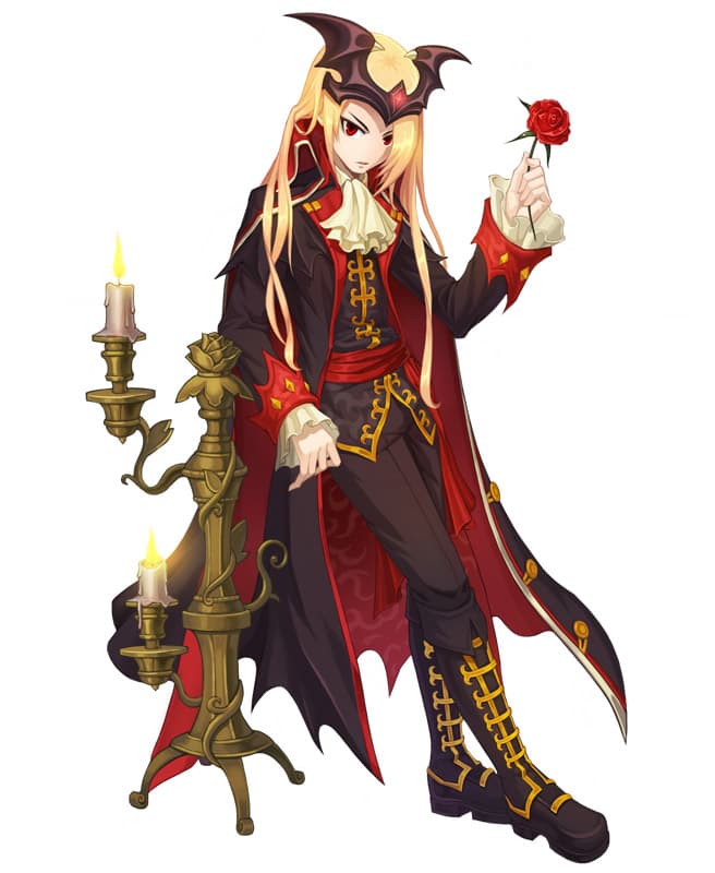 Vampires. default art