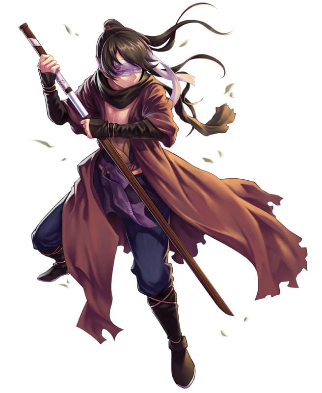 Nangin default art