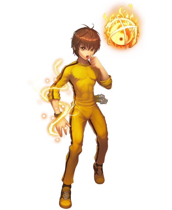 Lee. default art