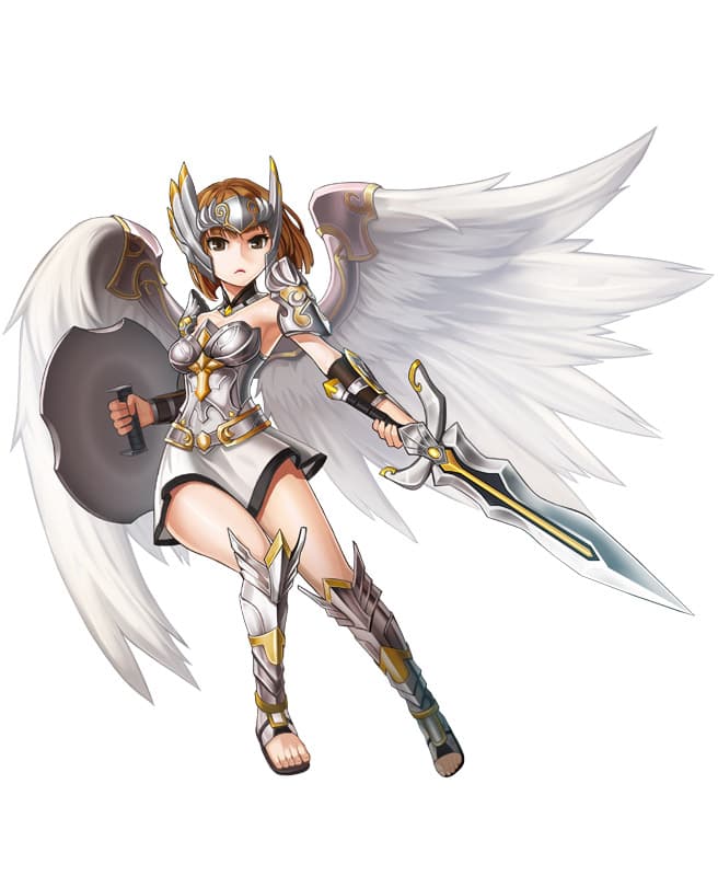 Valkyrie. default art