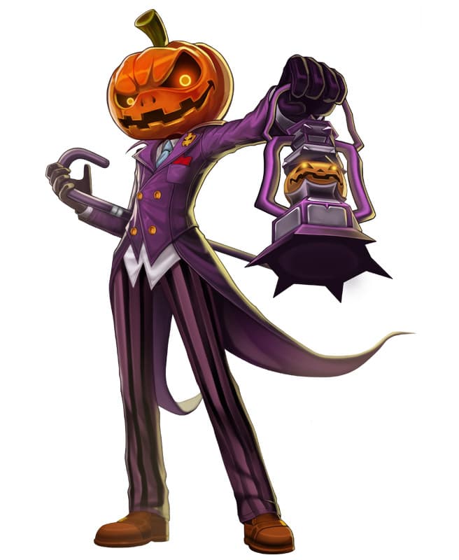 Jack Lantern. default art