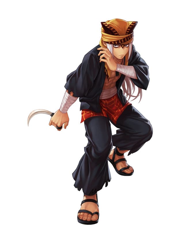 Silat. default art