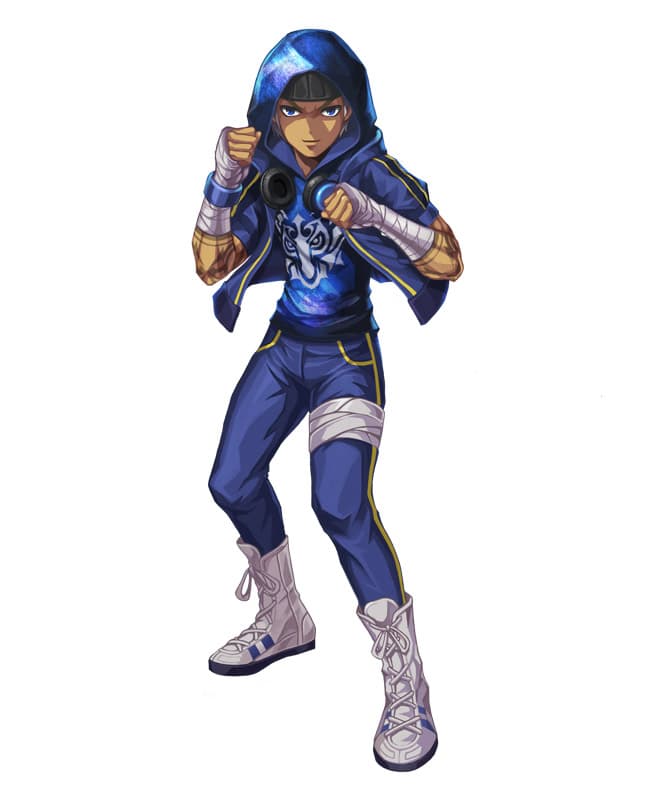 Outboxers default art