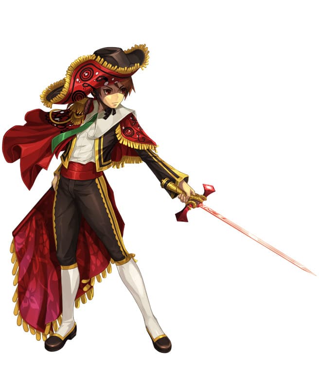 Matador default art