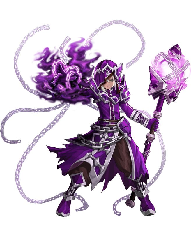Chain Magician default art