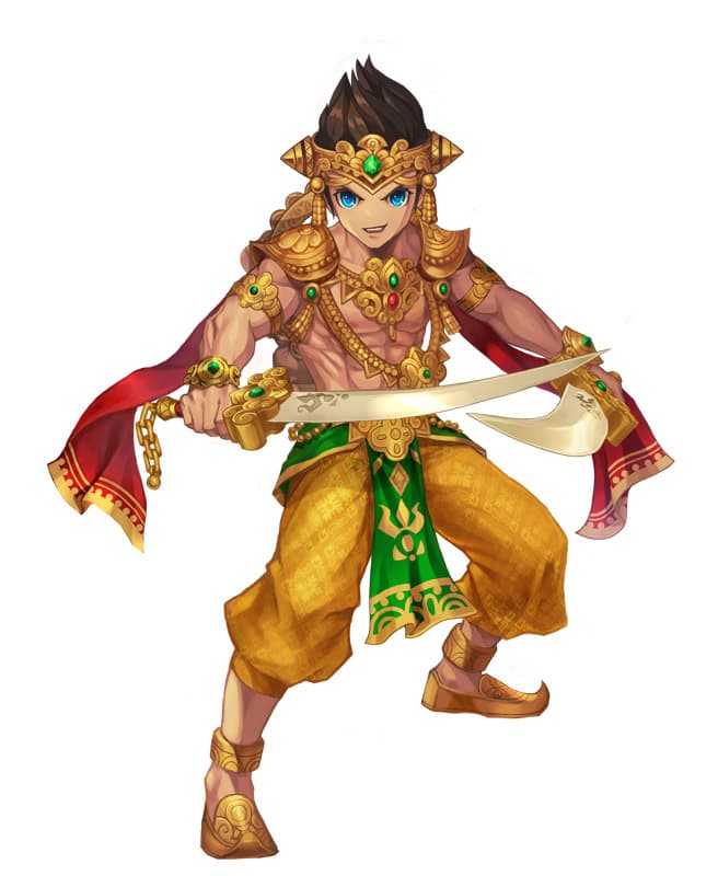 Ganesha. default art