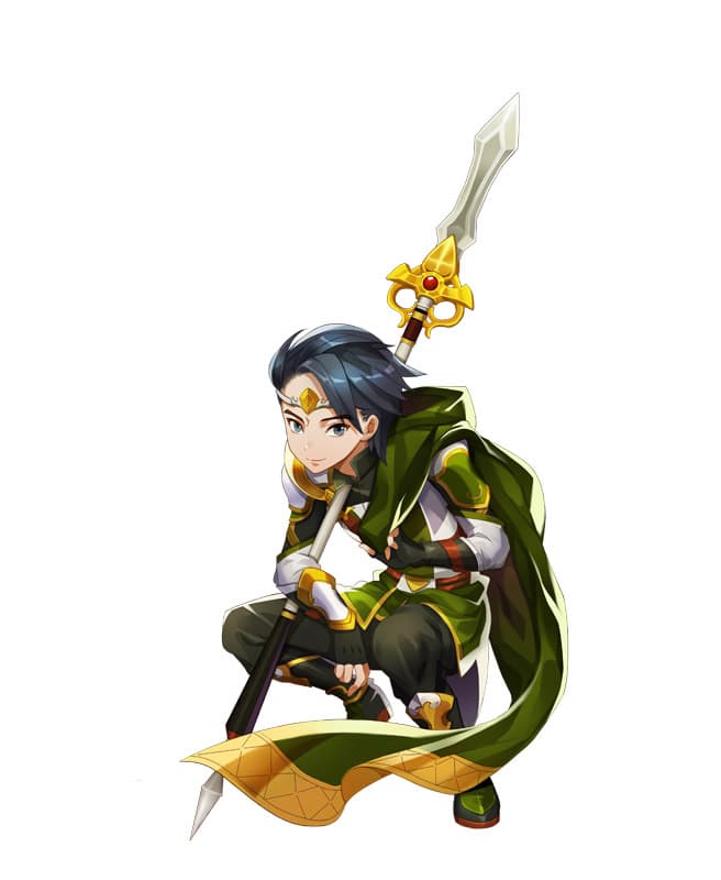 Kuhulin default art