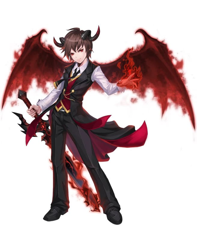 Hate Mephisto default art