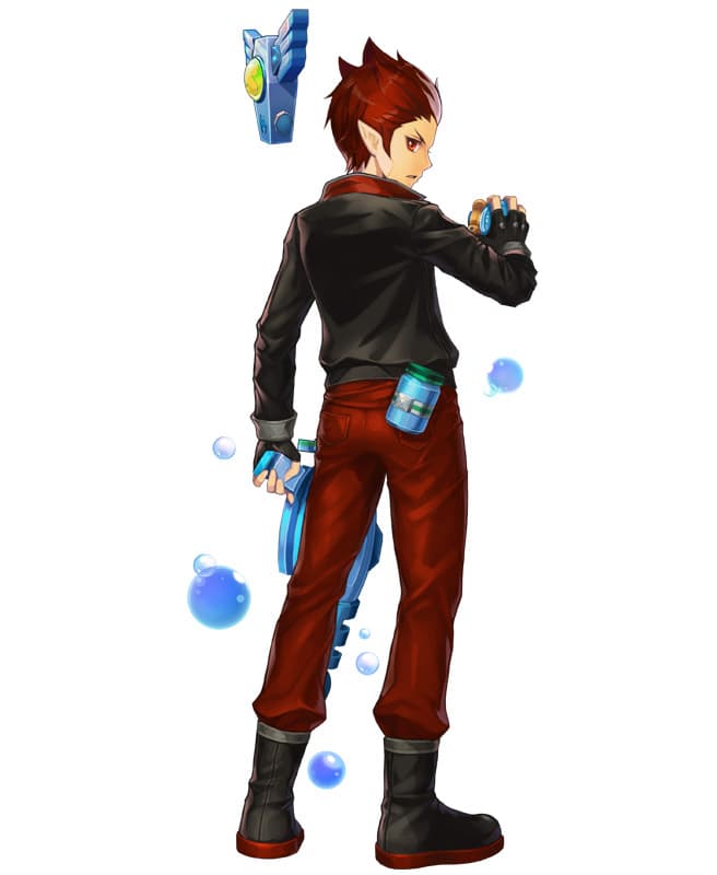 Bubble Fighter default art