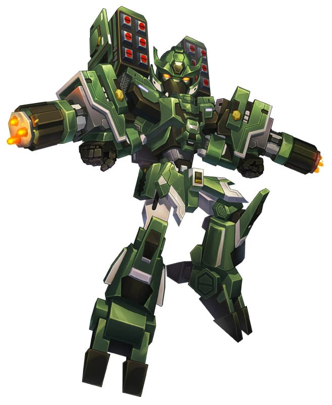 Patriot default art