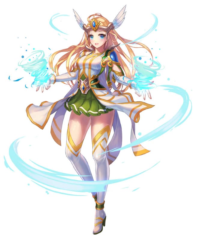 Feng Xin default art