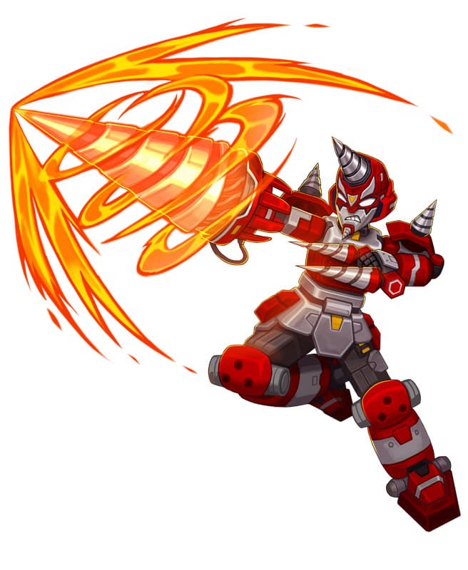 Drill default art