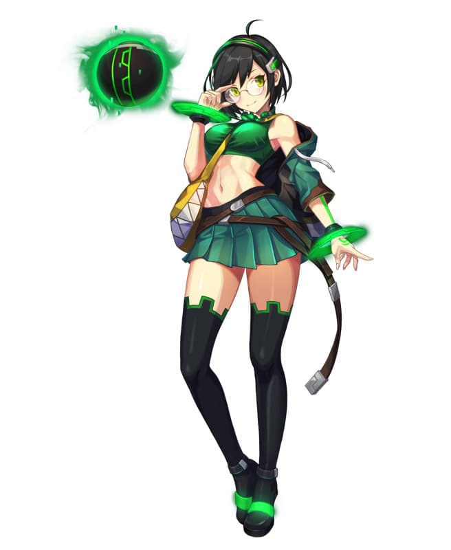 Hacker default art