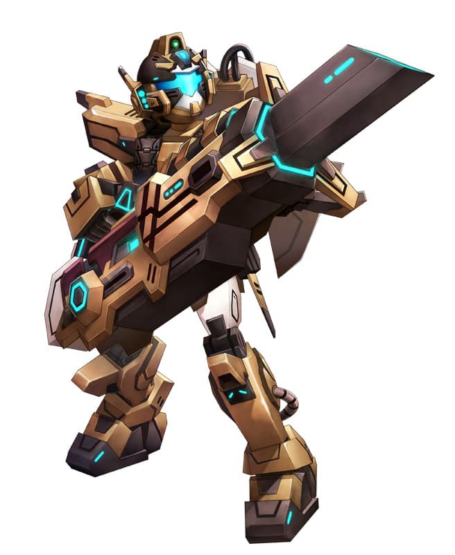 Canon default art