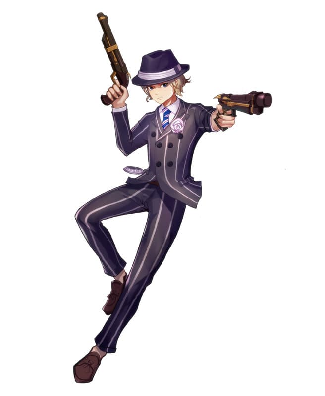 Mega Agent default art