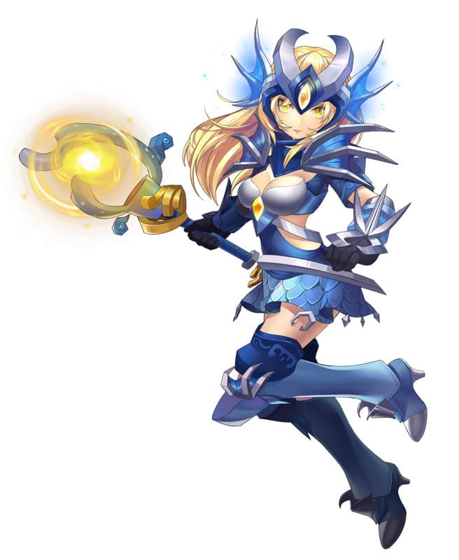 Bubble default art