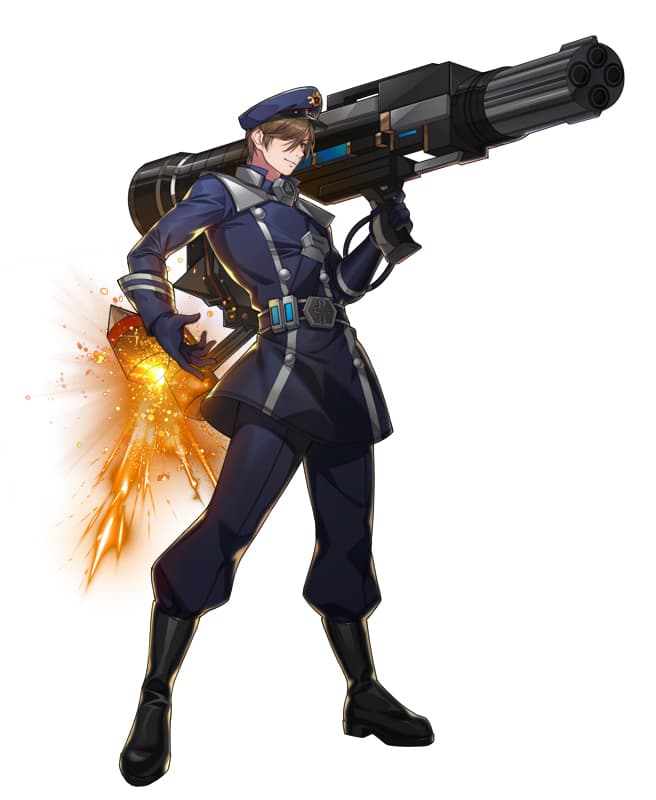 Rocket Launcher default art