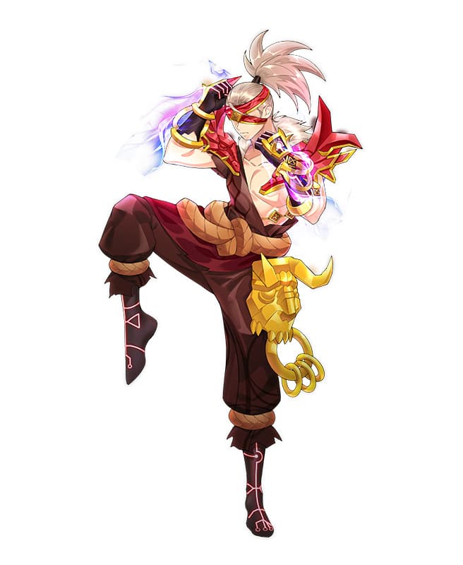 King Kwon default art