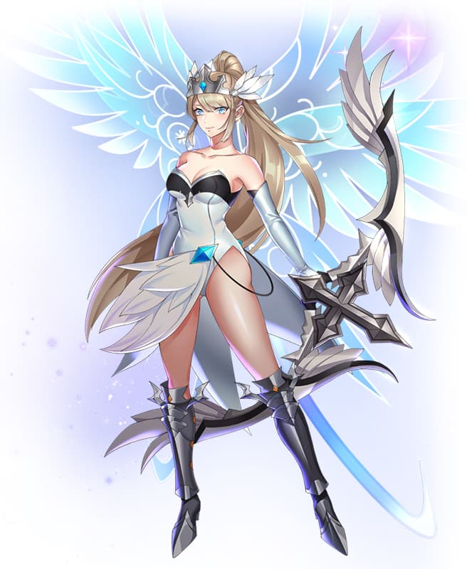 Lily. default art