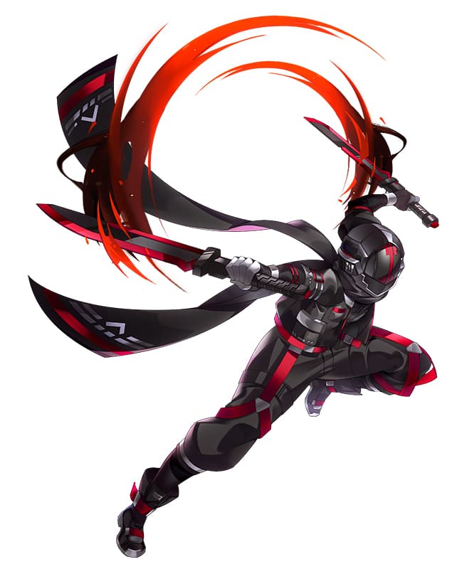 Bannish. default art