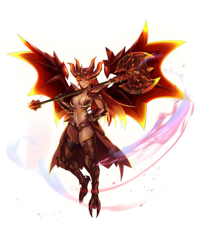 Daemon Road default art