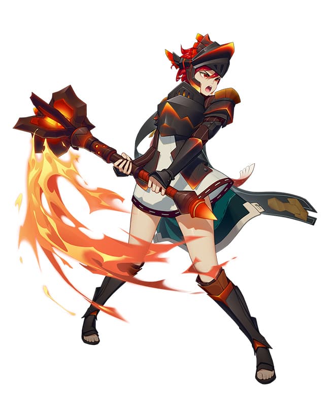 Volcano. default art