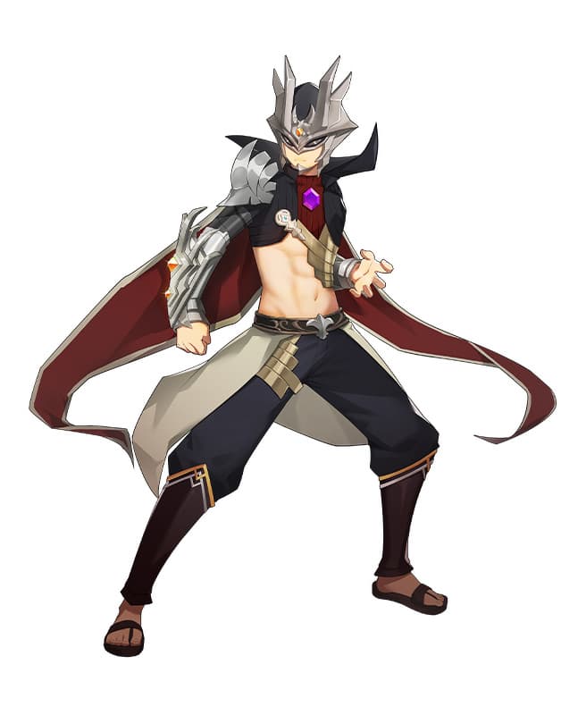Nuada. default art