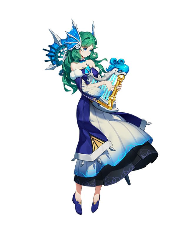 Elyme default art