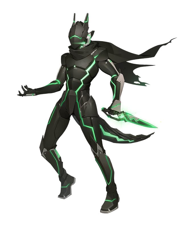 Farasite default art