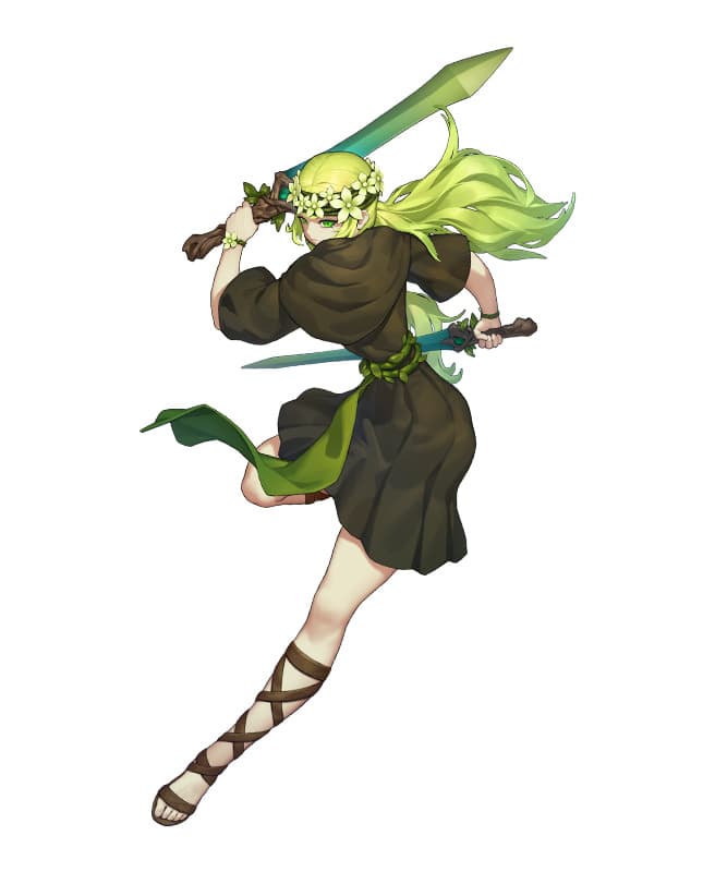 Ancient Spirit default art