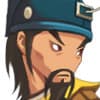 Blue Dragon Guan Yu