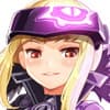 Ma'am. alternate art
