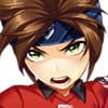 Football player.