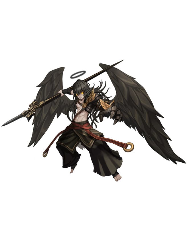 Lucifer. default art