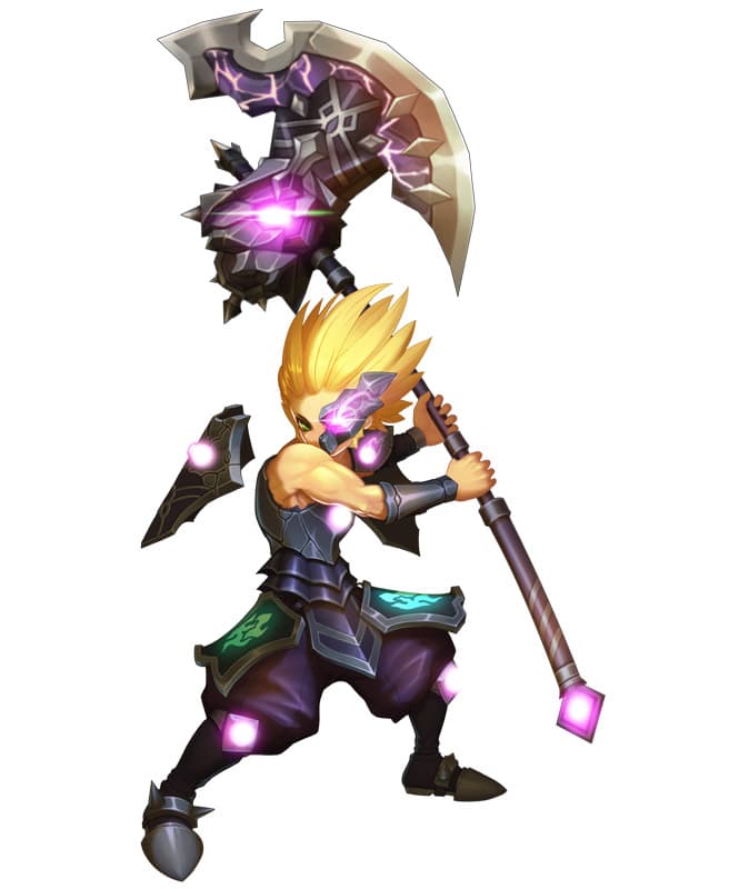Destroyer default art
